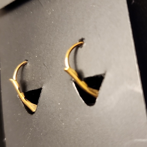 Annaleece by Devries Swarovski earrings - Picture 2 of 3